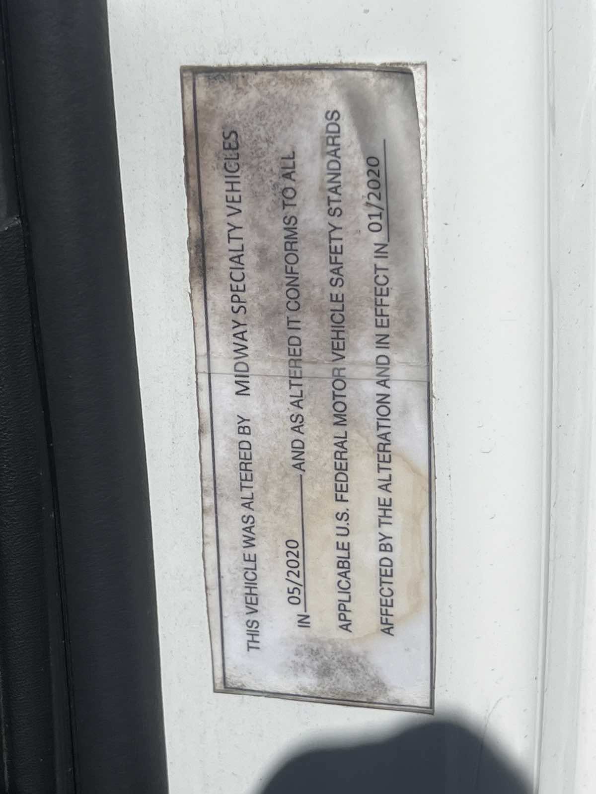 Used 2020 RAM ProMaster 1500 FWD image 18