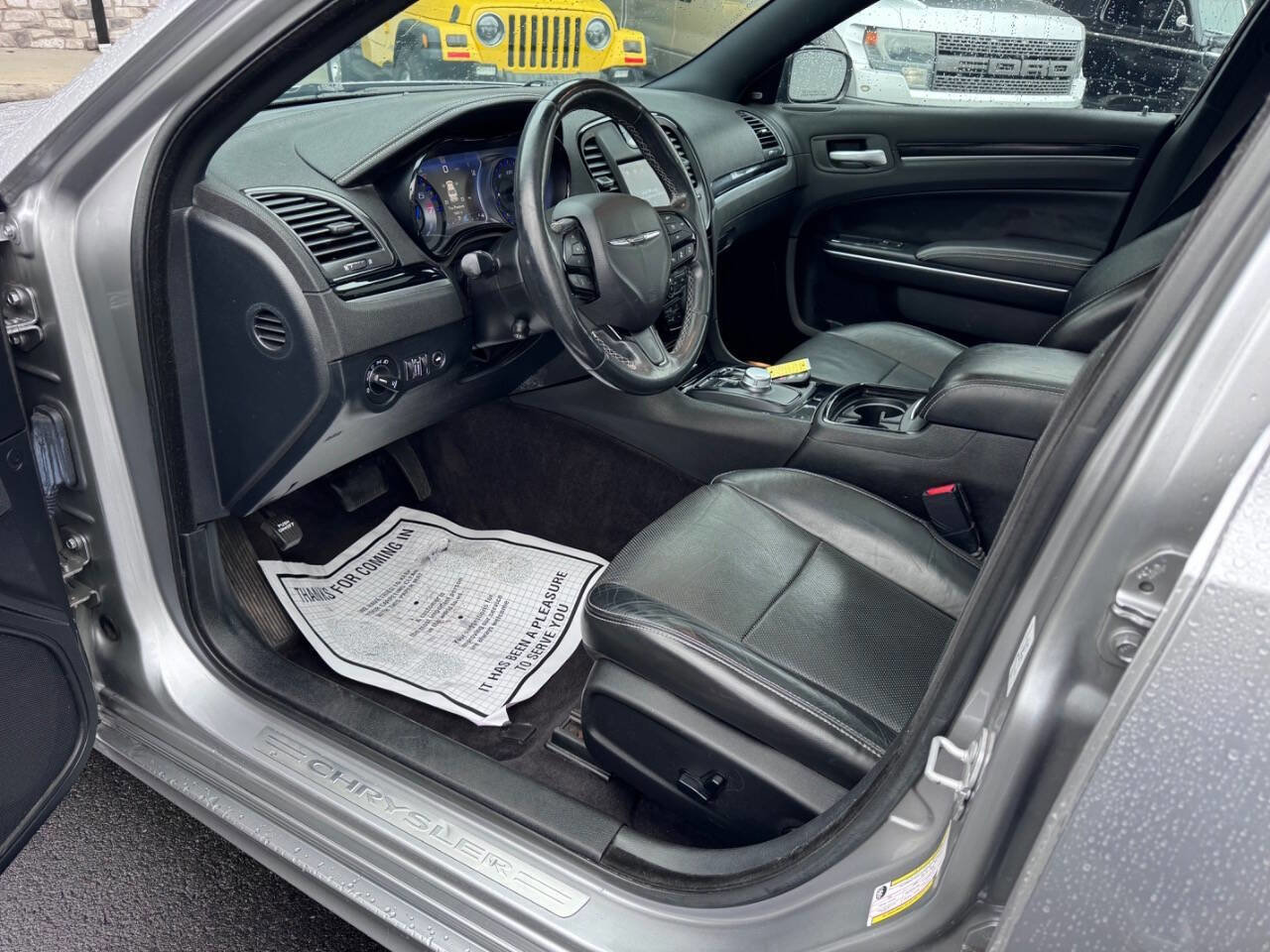 Used 2018 Chrysler 300 S w/ Safetytec Plus Group image 9