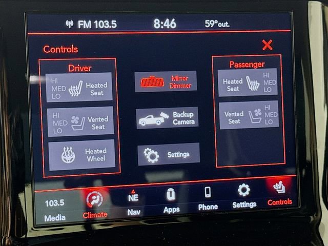 Used 2021 RAM 1500 Laramie image 25