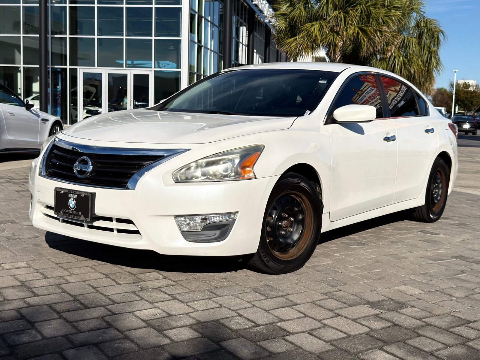 Used 2013 Nissan Altima 2.5 S