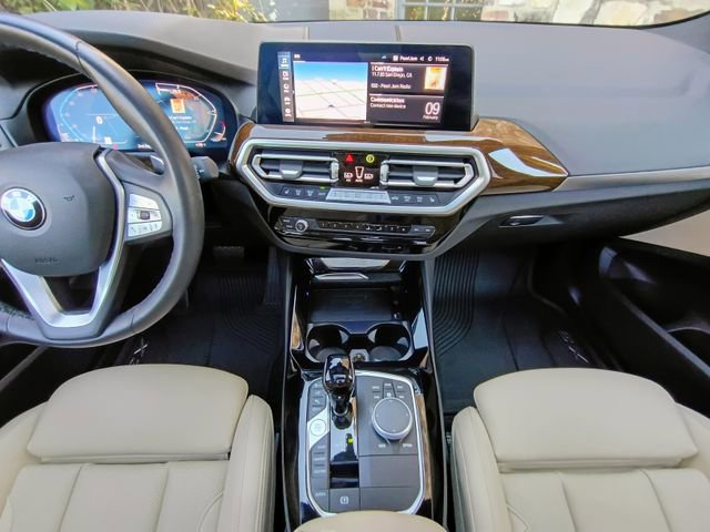 Used 2024 BMW X3 sDrive30i w/ Convenience Package image 42
