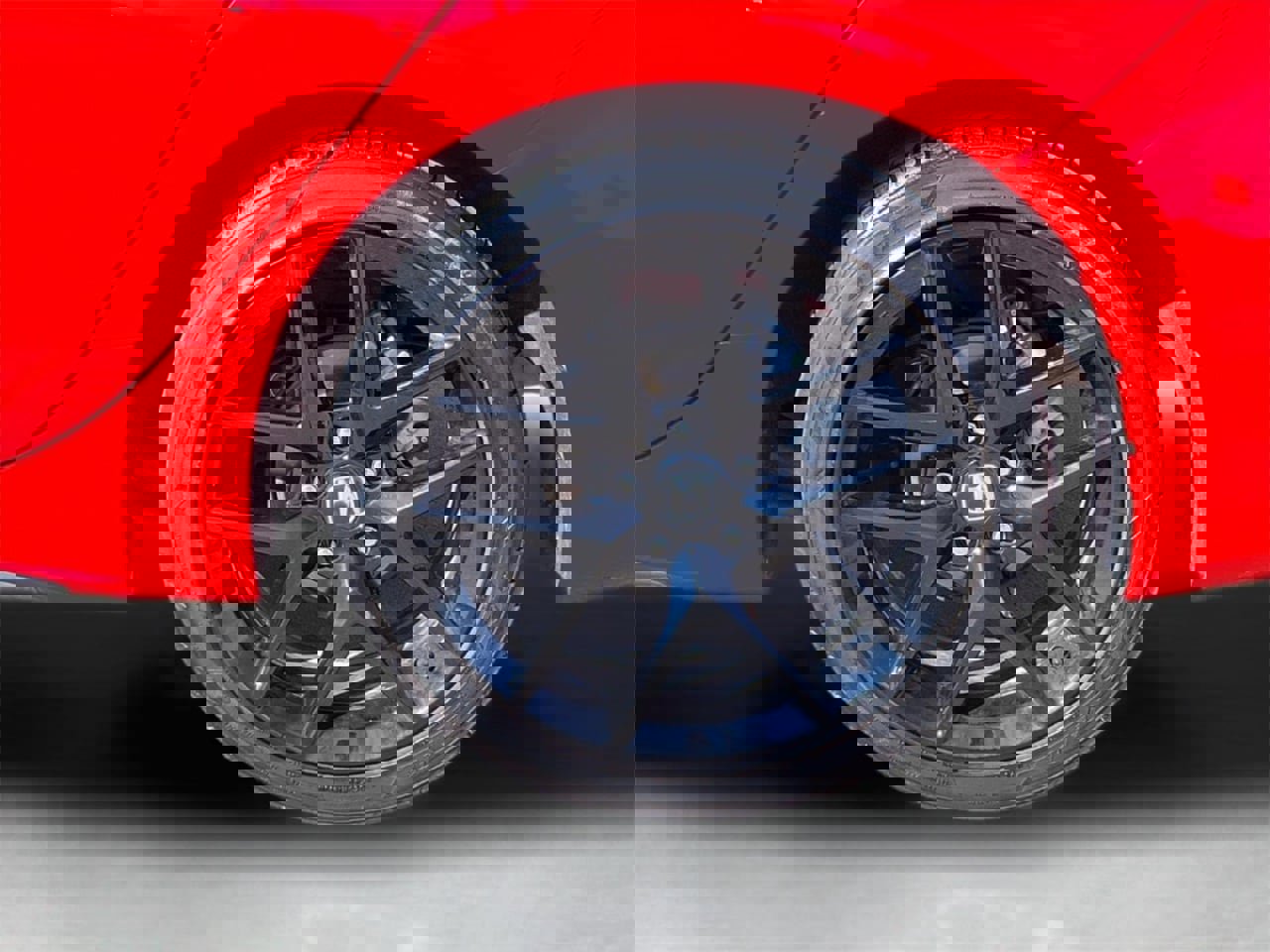 Used 2024 Honda Civic Sport image 3