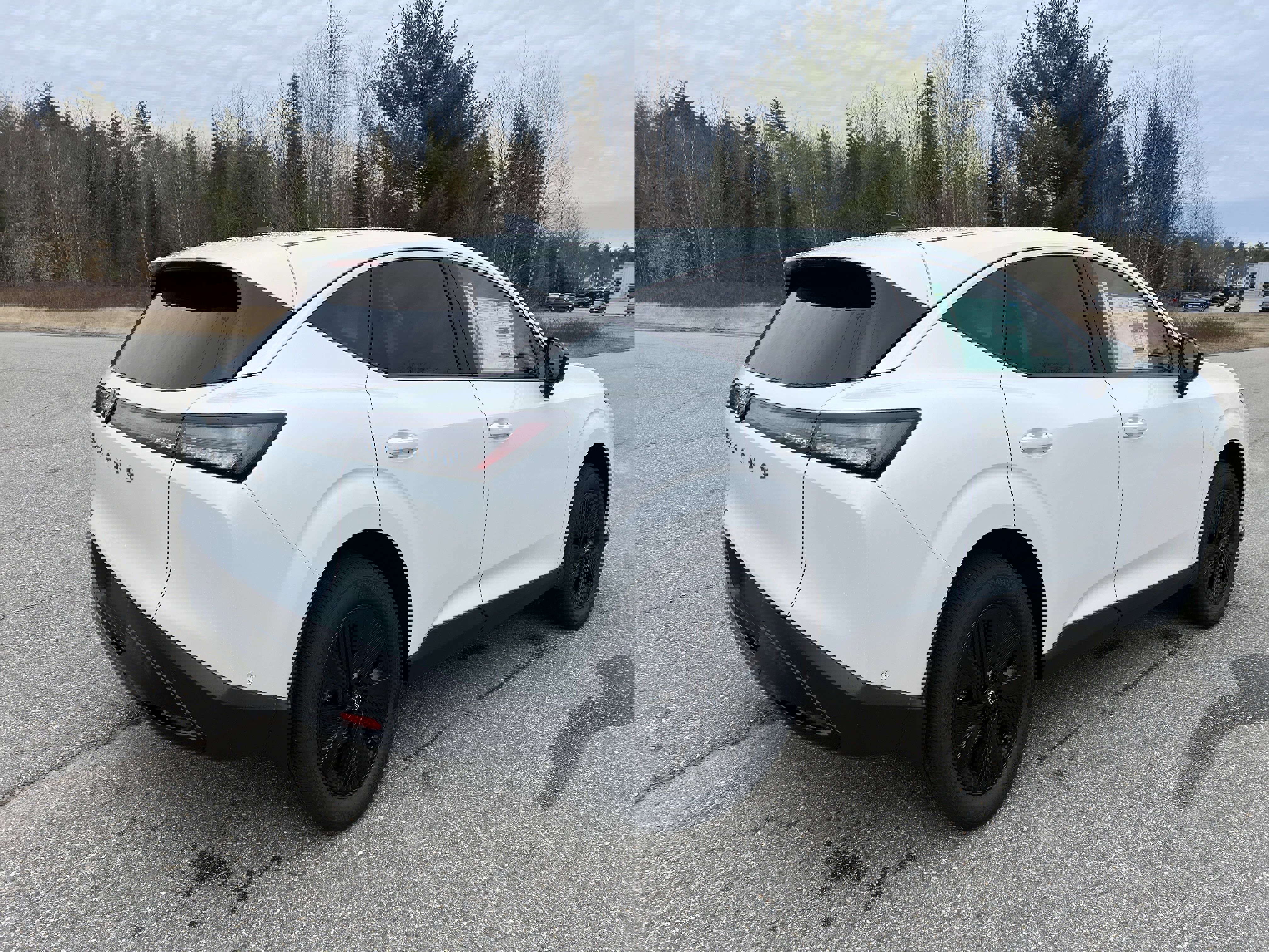 New 2025 Nissan Murano SV image 7