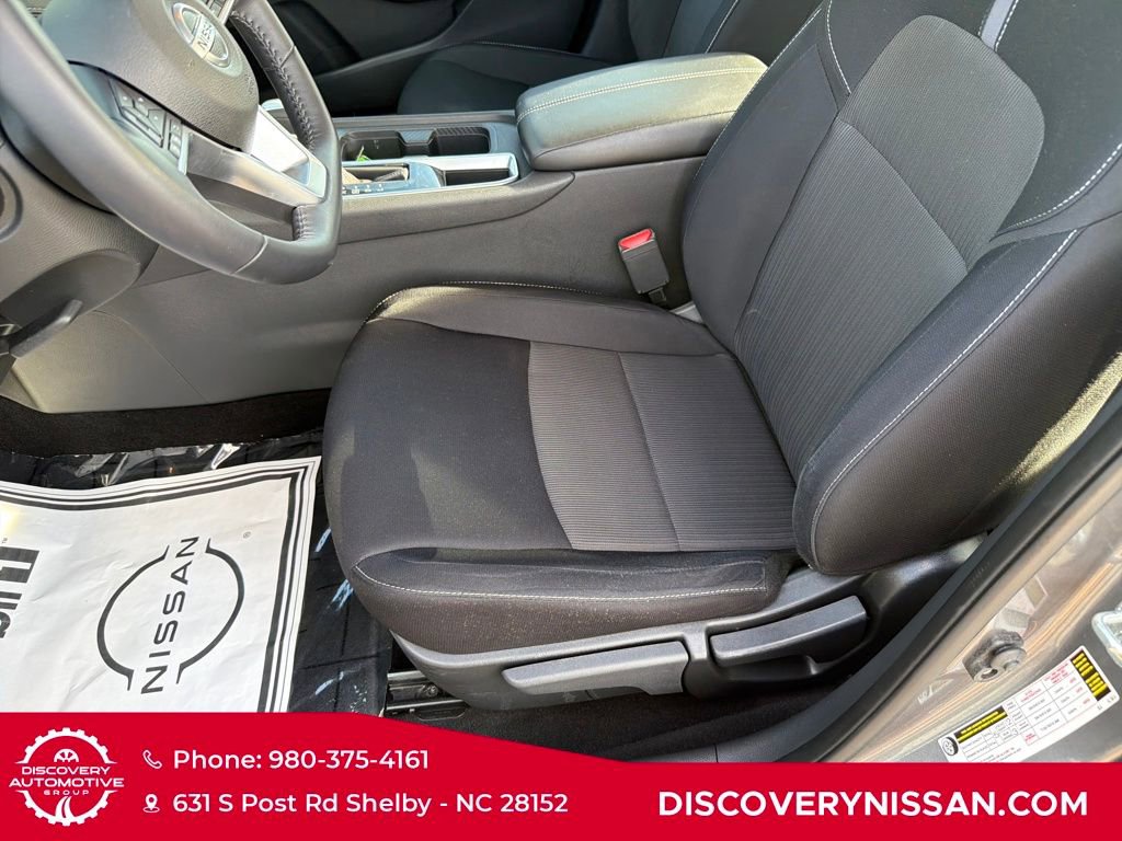 Certified 2020 Nissan Sentra SV w/ Lighting Package image 12