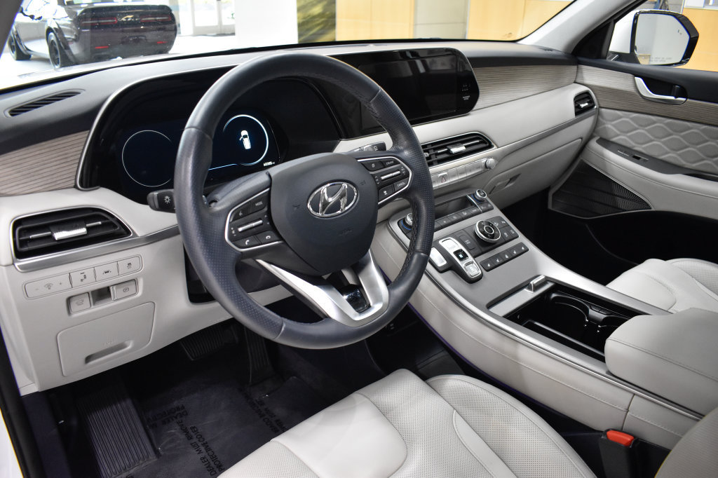 Used 2022 Hyundai Palisade Calligraphy AWD/4WD image 19