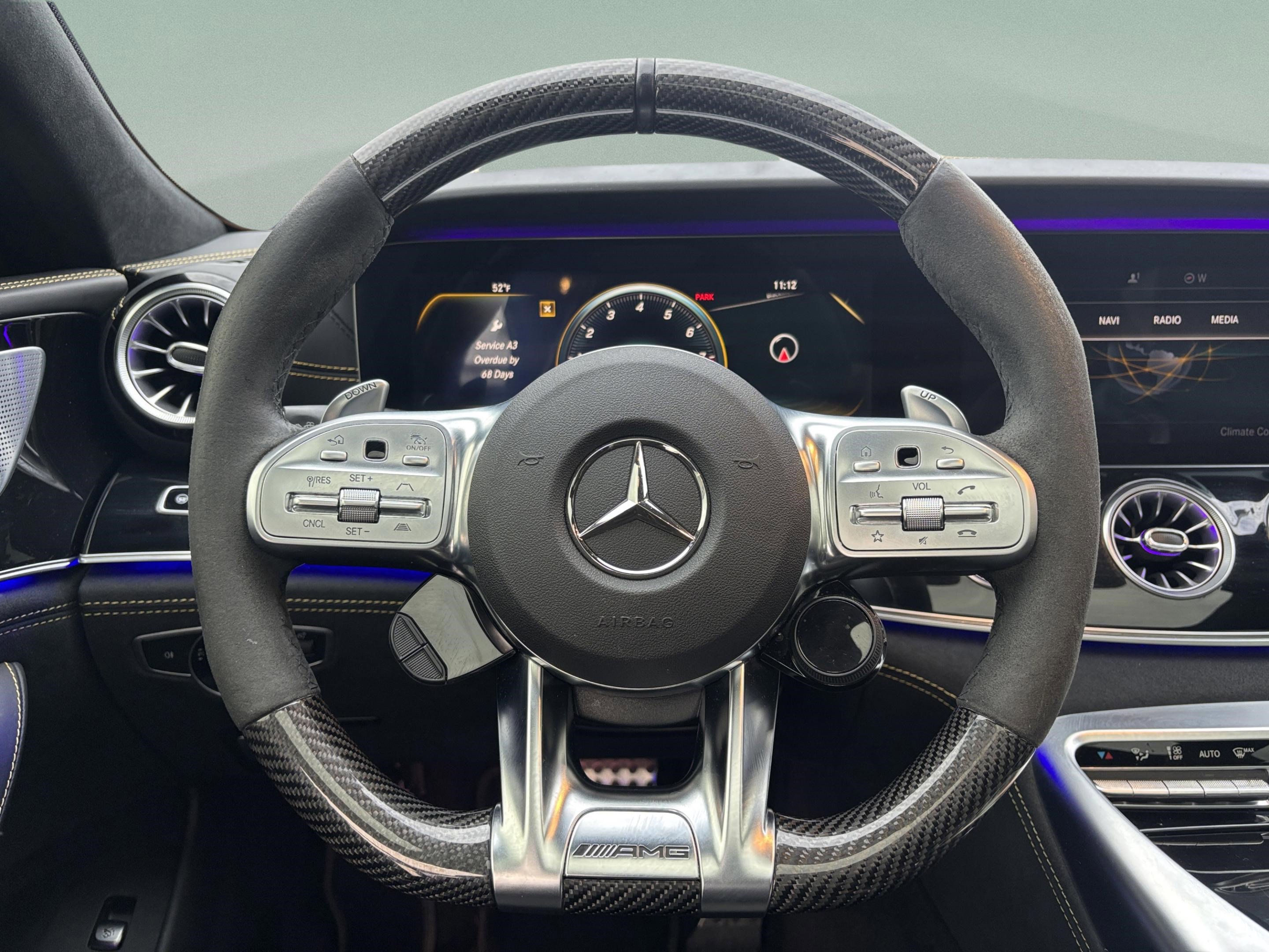 Used 2020 Mercedes-Benz AMG GT 63 image 9