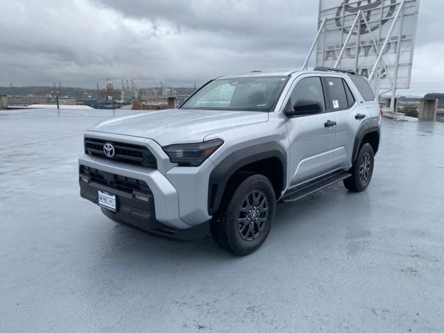 New 2026 Toyota 4Runner SR5 image 5