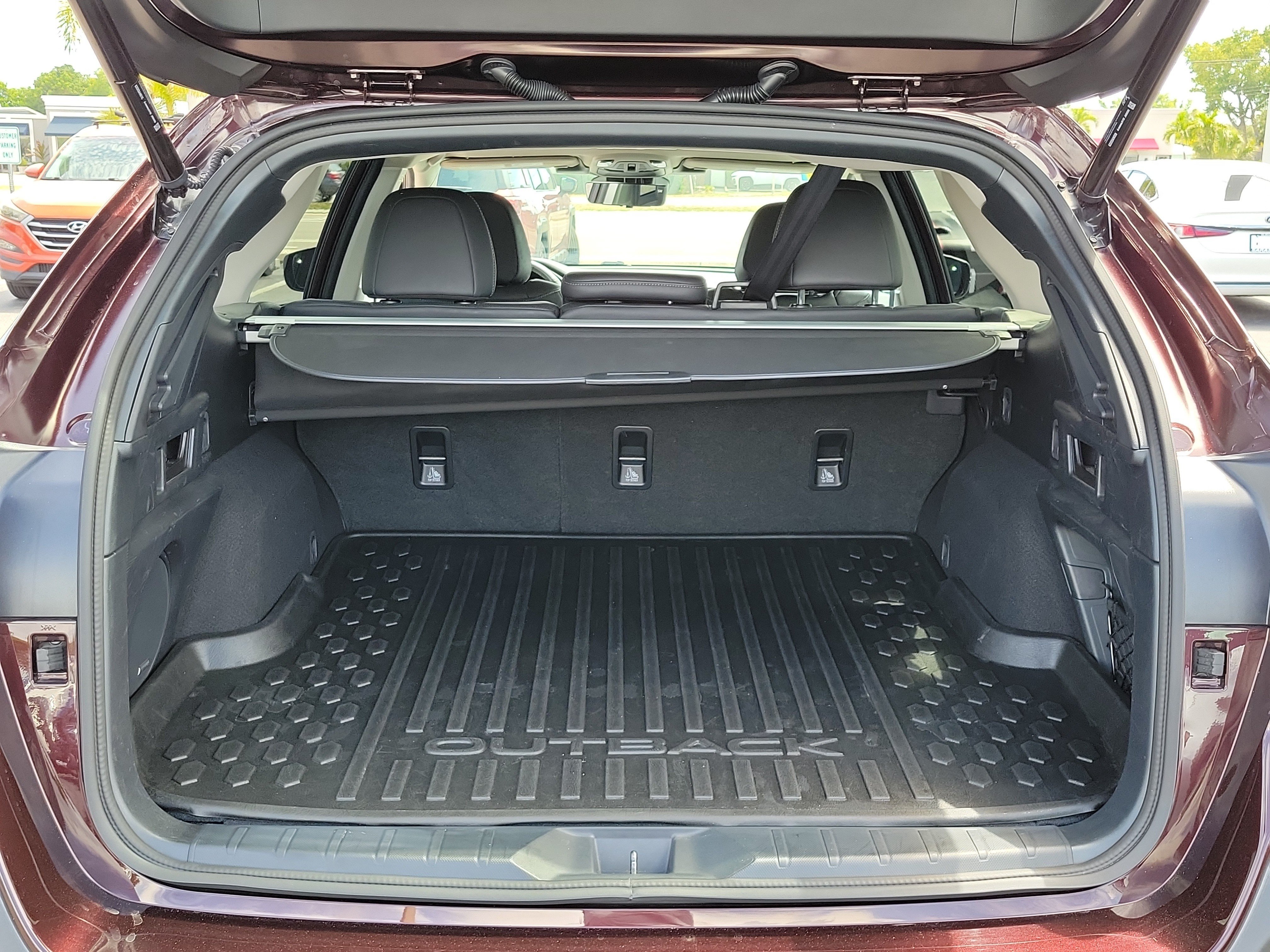 Certified 2024 Subaru Outback Touring AWD/4WD image 12
