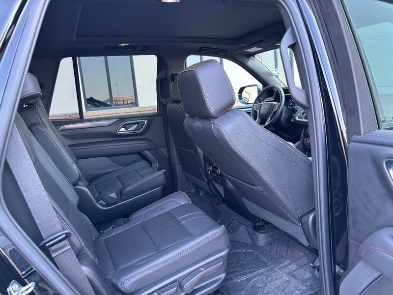 Used 2023 Chevrolet Tahoe RST w/ Luxury Package AWD/4WD image 11
