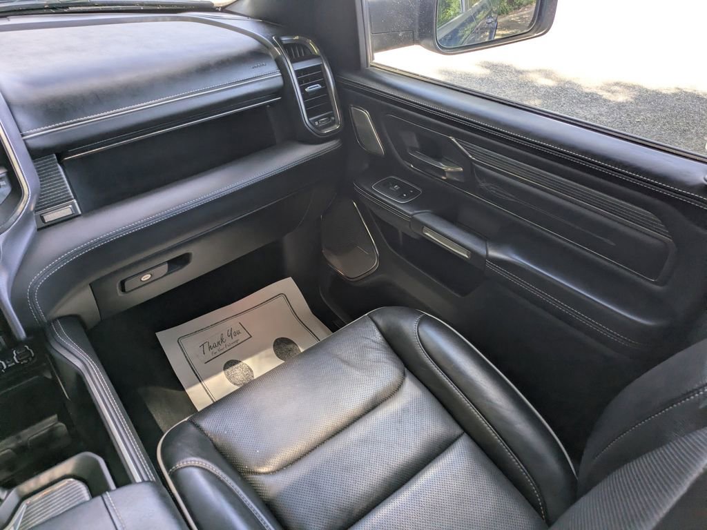 Used 2021 RAM 1500 Limited image 18