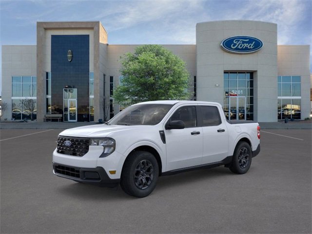 New 2025 Ford Maverick XLT w/ Equipment Group 301A
