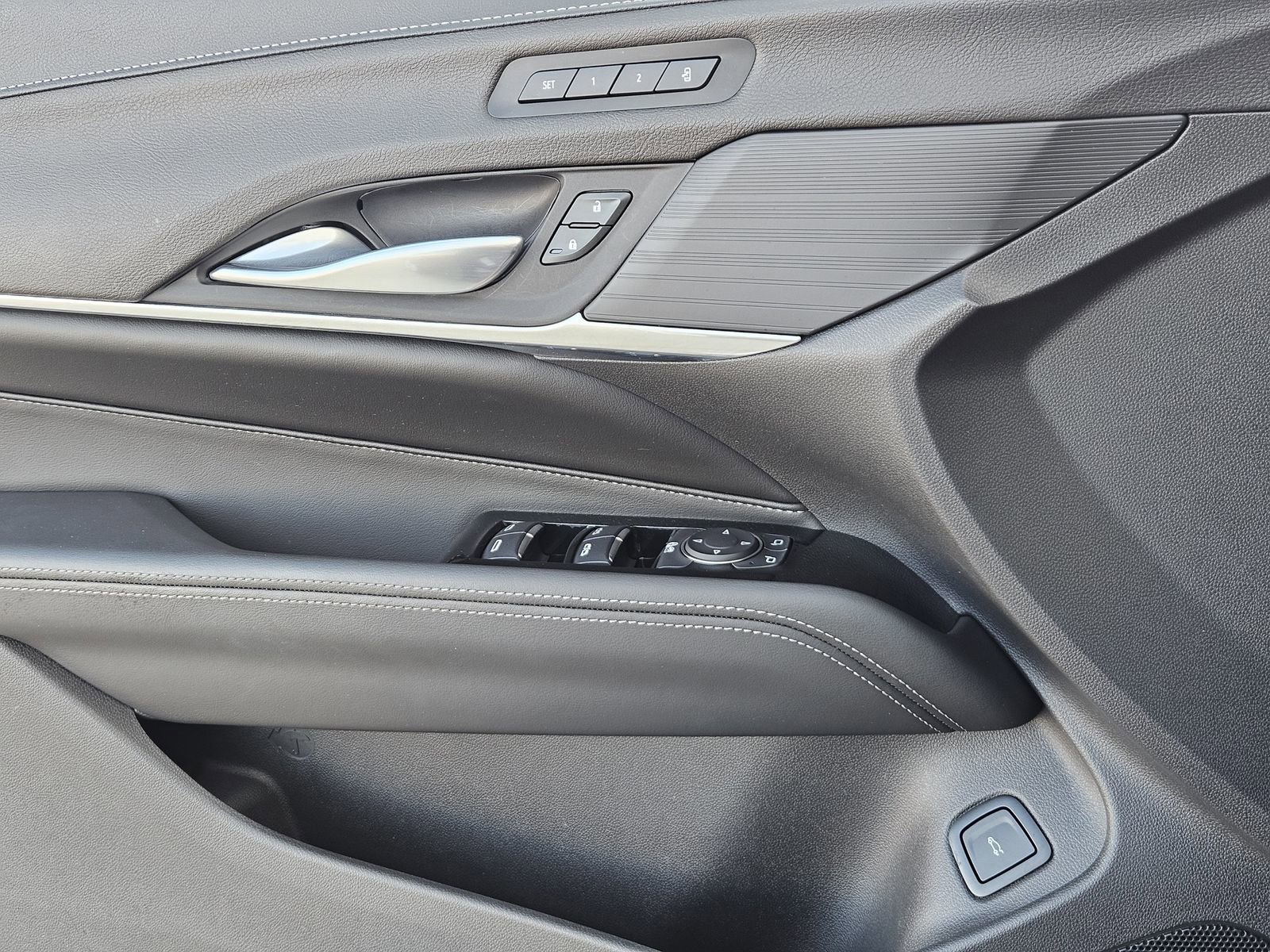 Certified 2022 Cadillac CT4 Premium Luxury w/ Climate Package image 28