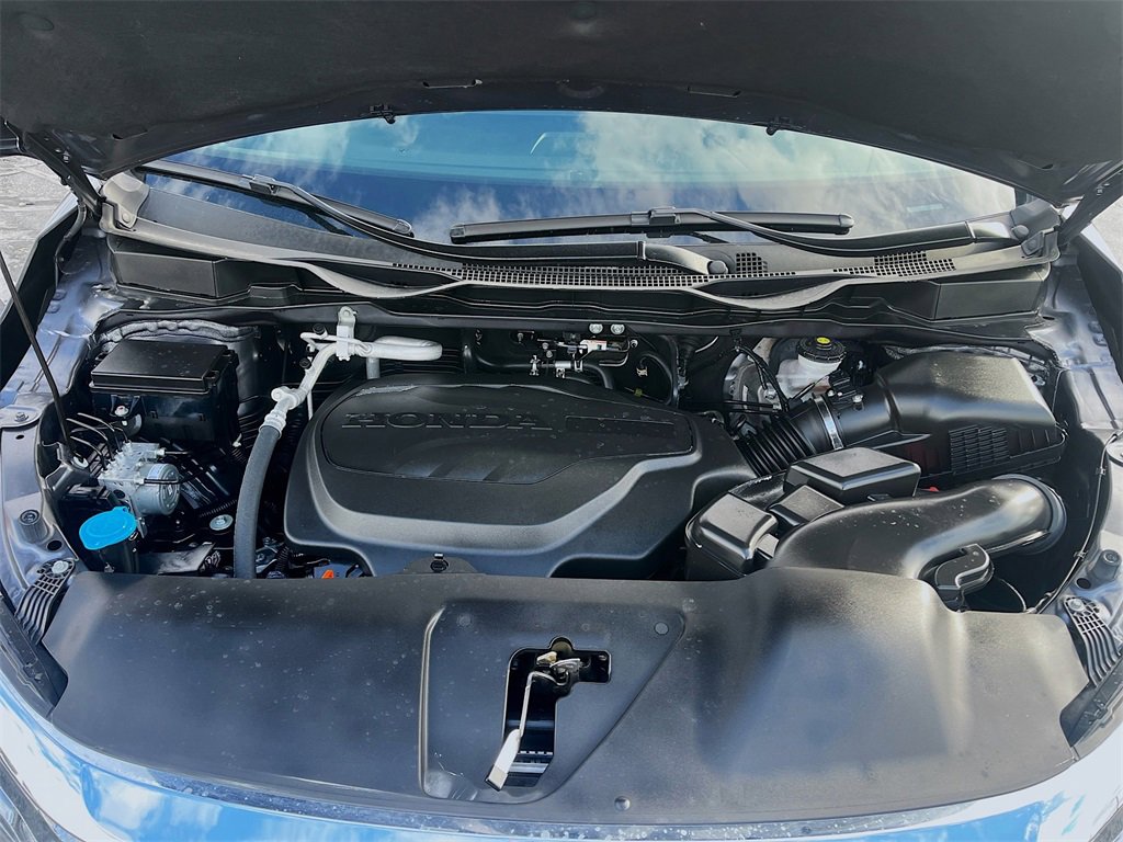 Used 2024 Honda Odyssey EX-L image 31
