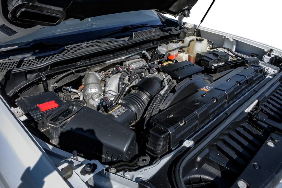 Used 2022 Chevrolet Silverado 2500 LTZ w/ Safety Package image 59