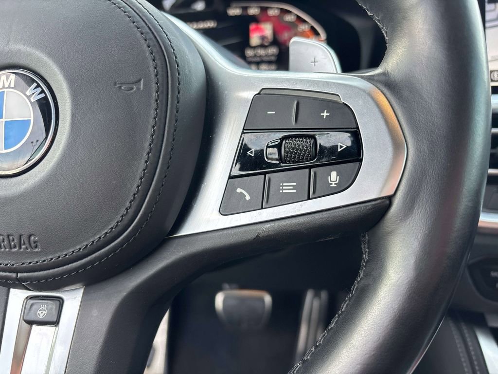 Used 2023 BMW 440i xDrive Convertible w/ Premium Package image 18