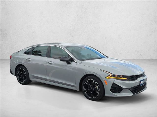 Used 2023 Kia K5 GT-Line w/ GT-Line Premium Package FWD image 3