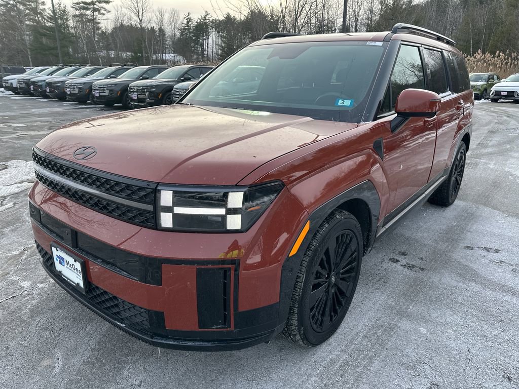 Used 2025 Hyundai Santa Fe Calligraphy image 30