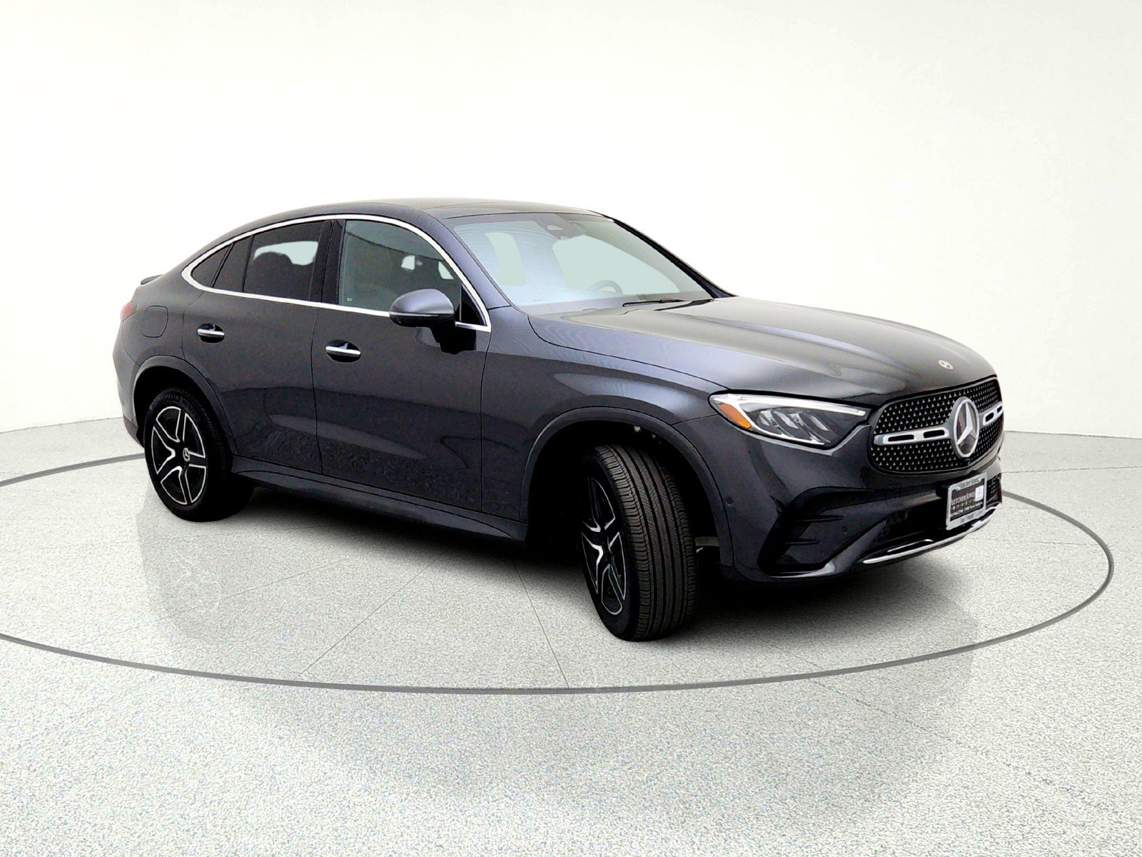 Certified 2025 Mercedes-Benz GLC 300 4MATIC w/ AMG Line image 6