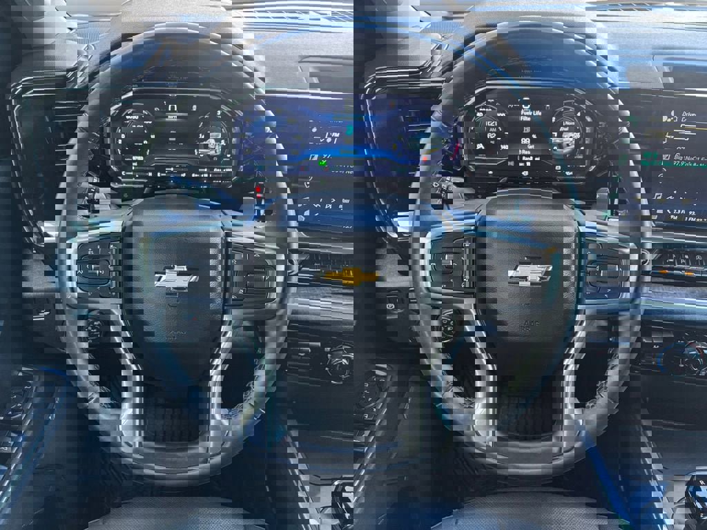 Used 2024 Chevrolet Silverado 1500 LTZ image 12