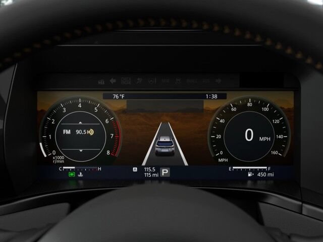 New 2026 Subaru Outback Wilderness AWD/4WD image 17