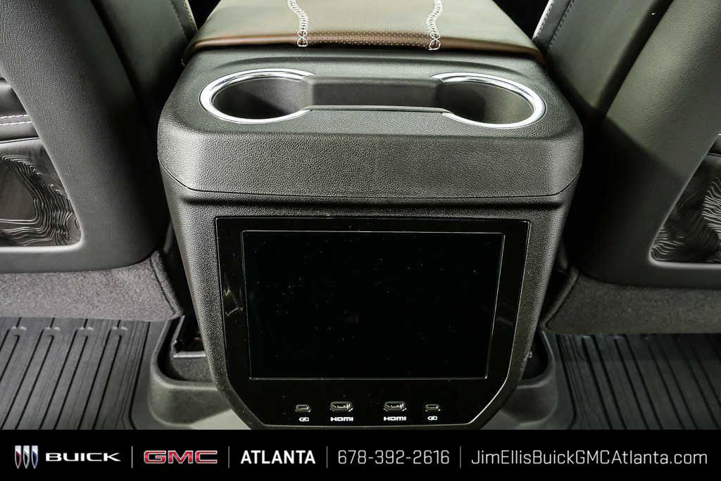 Certified 2026 GMC Yukon Denali Ultimate AWD/4WD image 20