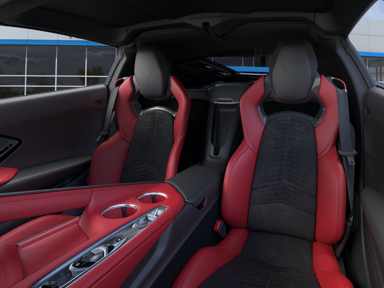 New 2026 Chevrolet Corvette Z06 w/ Z07 Performance Package image 40