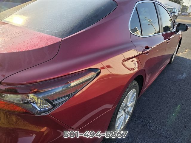 Used 2021 Toyota Camry LE FWD image 9