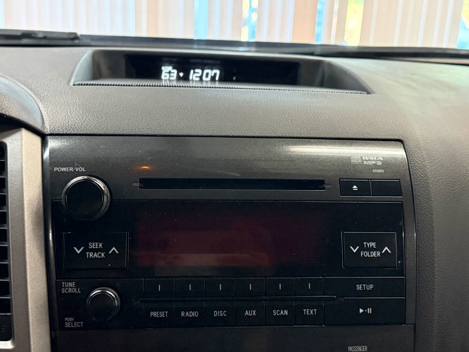 Used 2012 Toyota Tundra 4x4 Double Cab w/ TRD Off-Road Pkg image 35