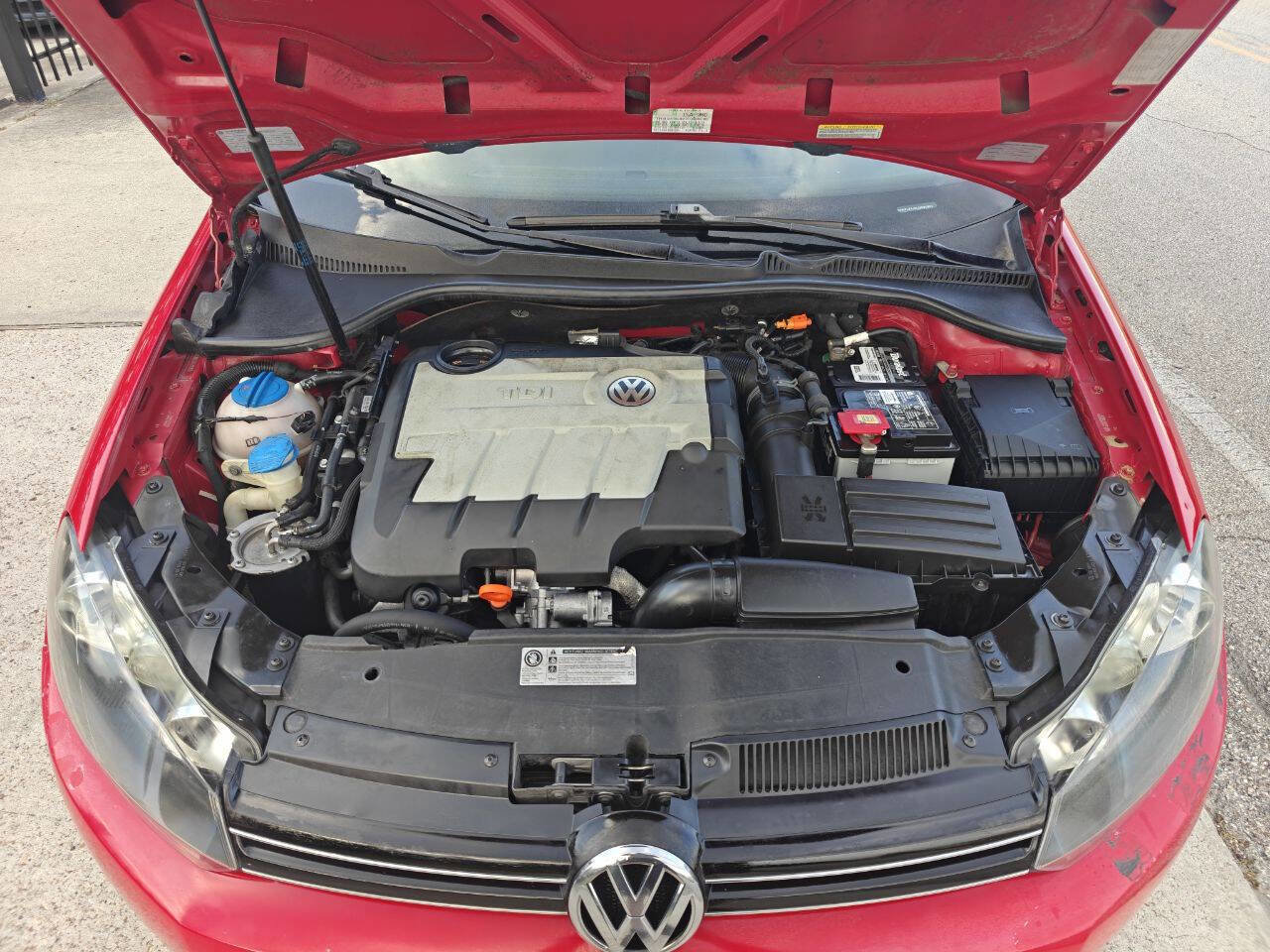 Used 2012 Volkswagen Jetta TDI image 23