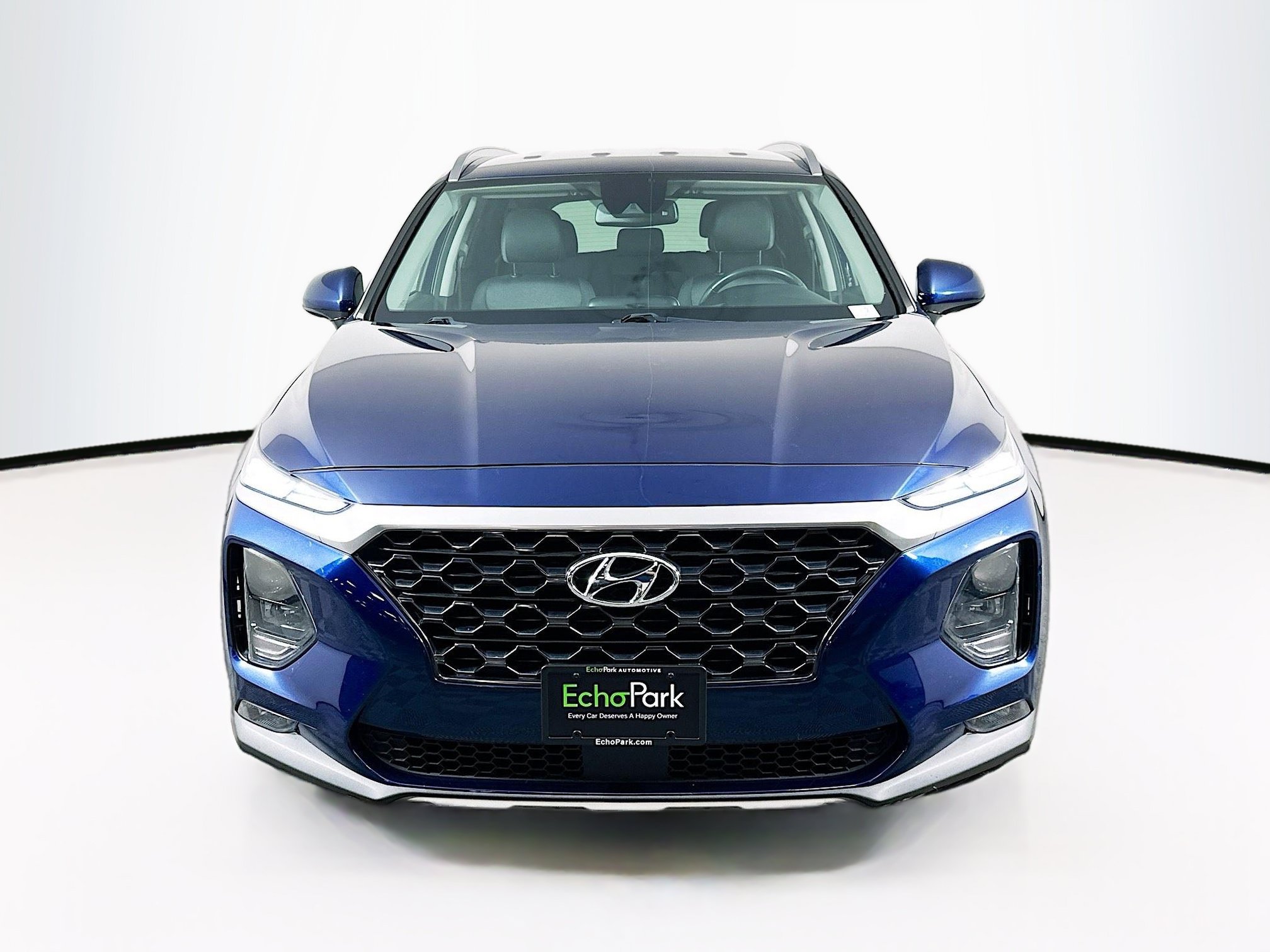 Used 2020 Hyundai Santa Fe SEL w/ Convenience Package AWD/4WD image 2