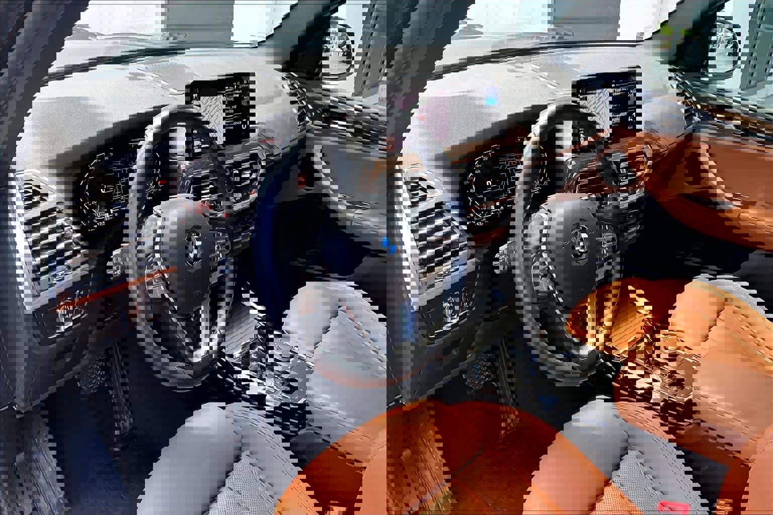 Certified 2022 BMW X3 sDrive30i image 19