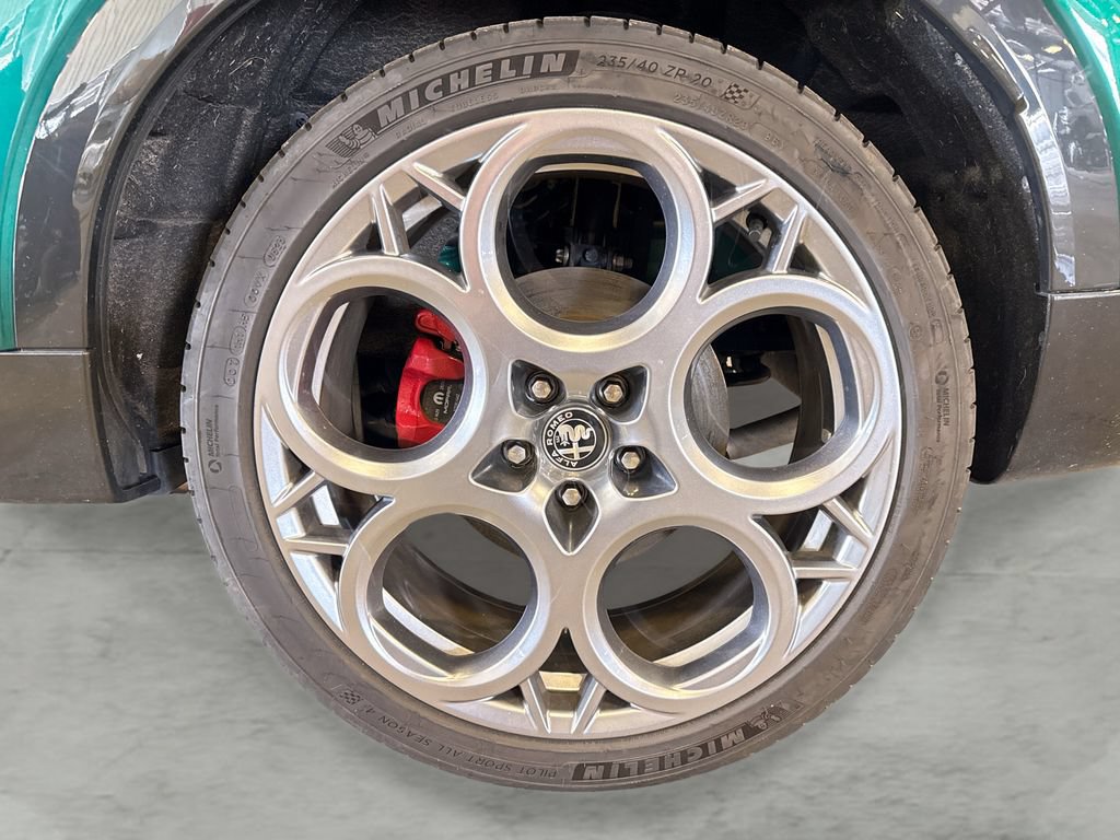 Used 2024 Alfa Romeo Tonale Veloce AWD/4WD image 22