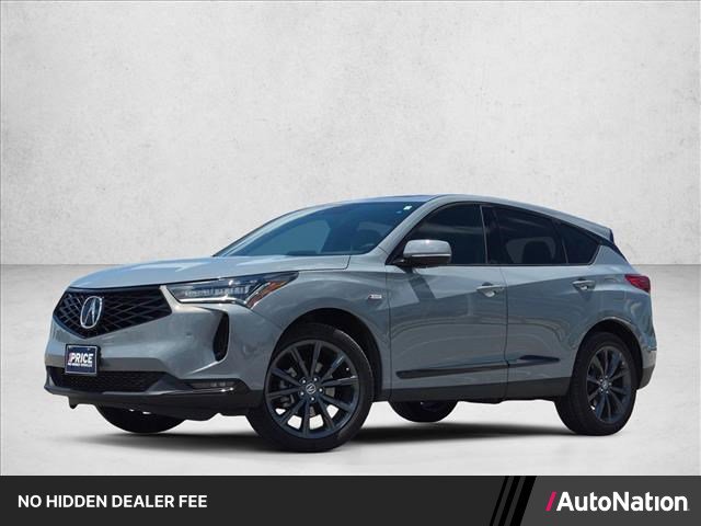 Used 2025 Acura RDX A-Spec AWD/4WD image 1