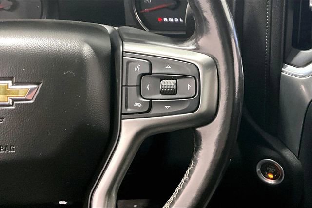 Used 2020 Chevrolet Silverado 2500 LT w/ All Star Edition image 13