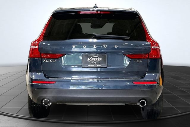 Certified 2021 Volvo XC60 T5 Momentum w/ Advanced Package AWD/4WD image 5