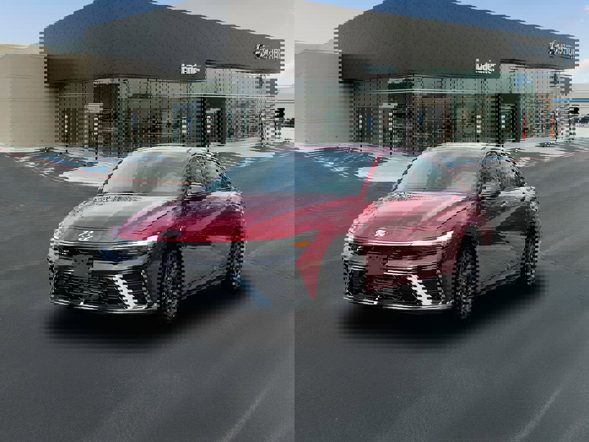 New 2025 Hyundai Elantra N Line