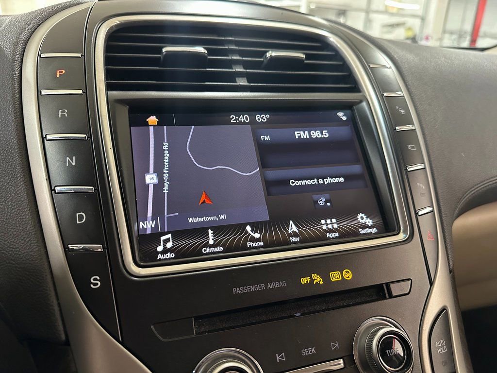 Used 2019 Lincoln Nautilus Reserve FWD image 24