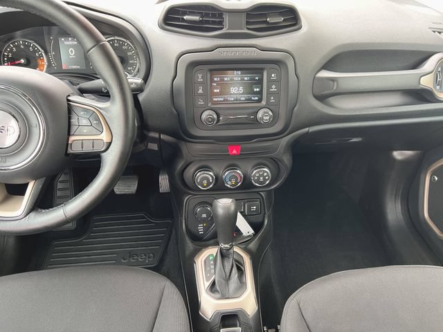 Used 2016 Jeep Renegade 75th Anniversary AWD/4WD image 20