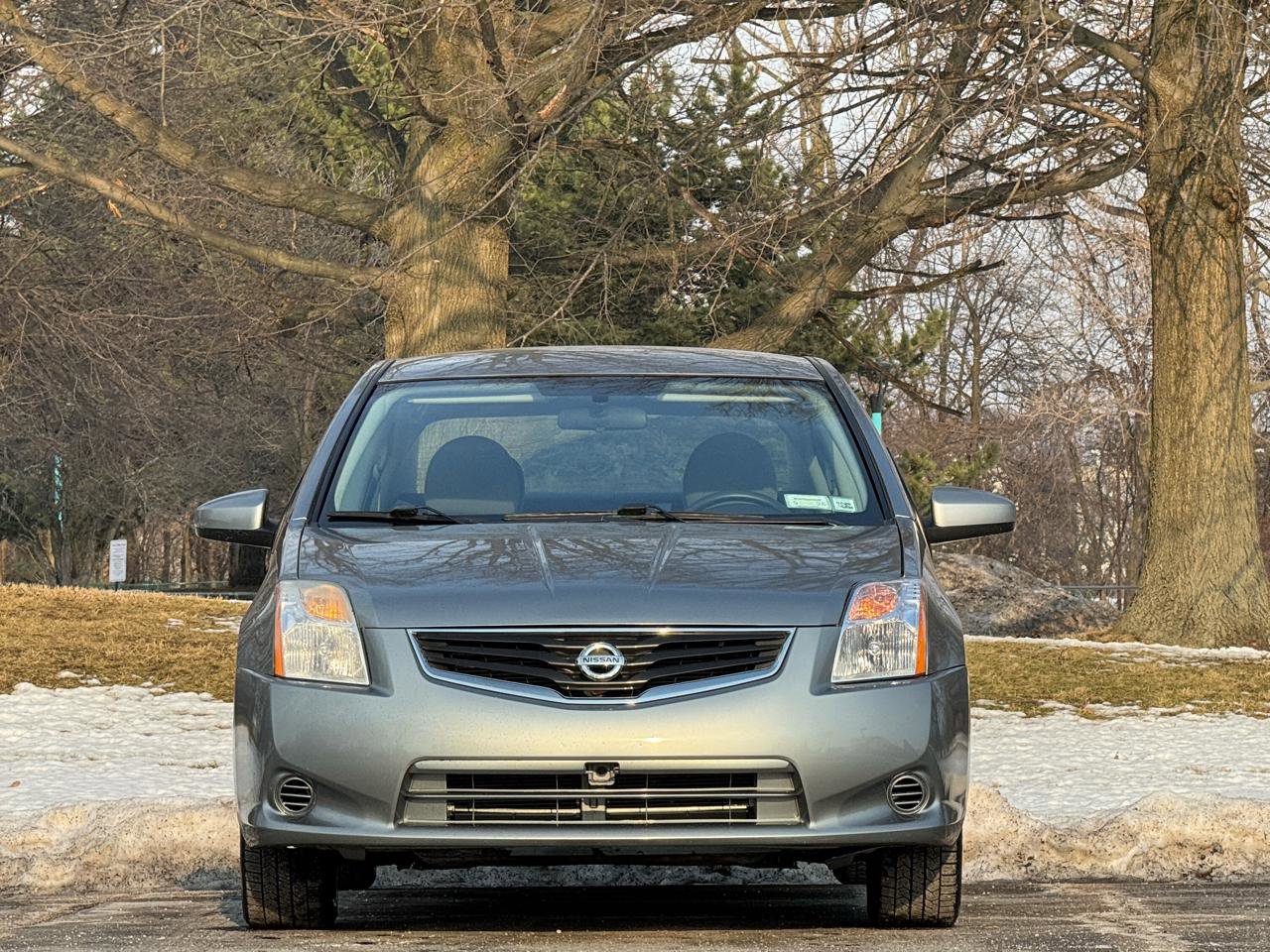 Used 2012 Nissan Sentra 2.0 S FWD image 12