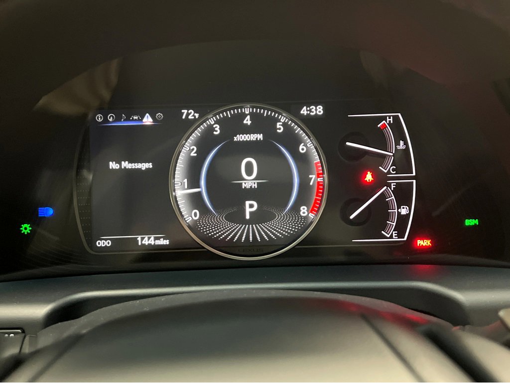 New 2025 Lexus ES 350 w/ Premium Package image 14