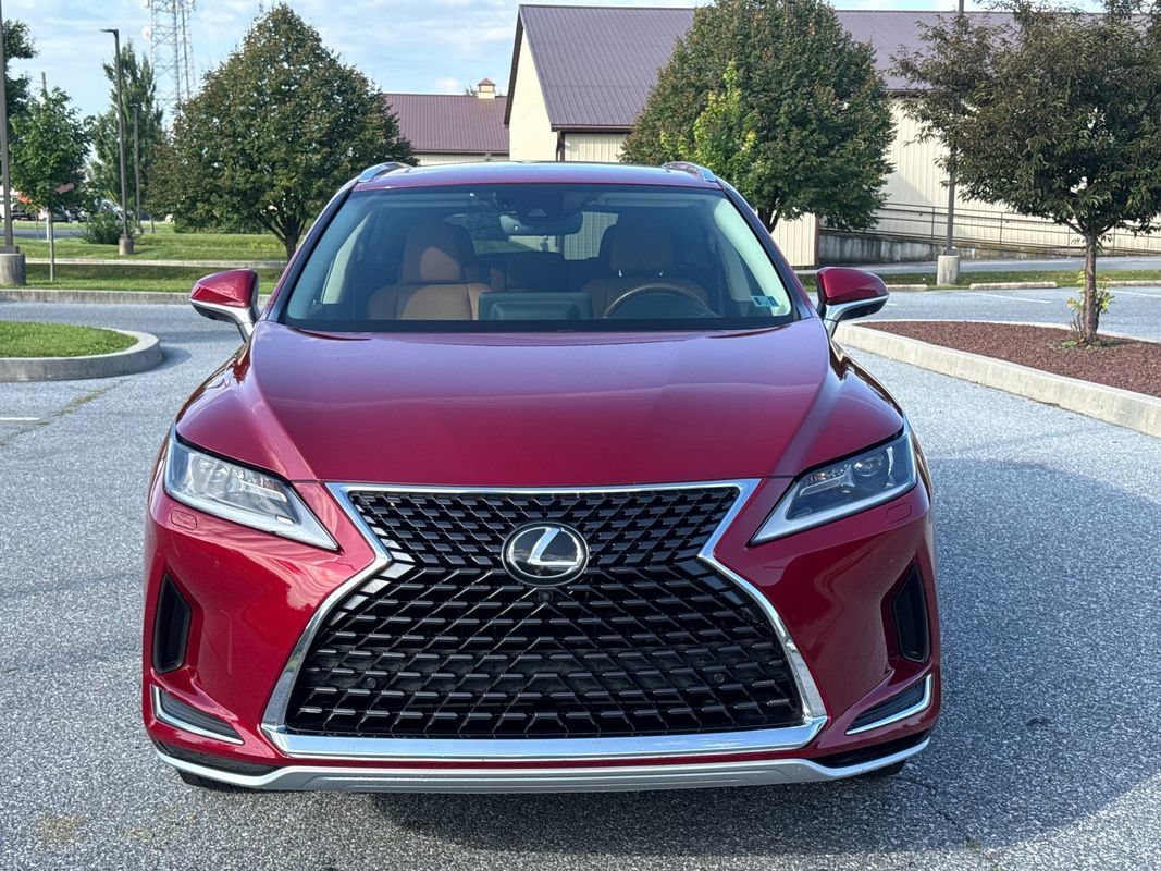 Used 2021 Lexus RX 350L Premium w/ Premium Package AWD/4WD image 3