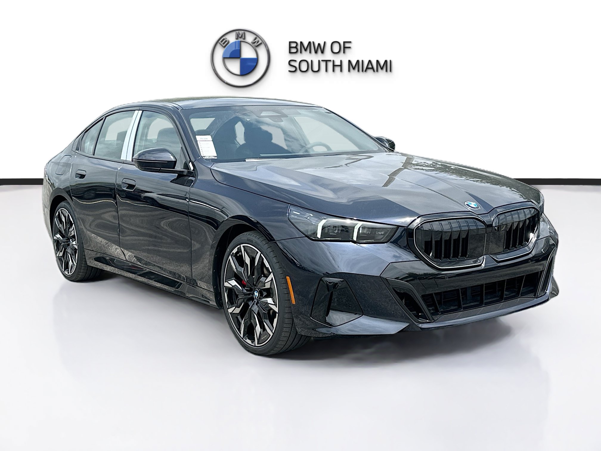 New 2027 BMW 530i xDrive AWD/4WD image 1