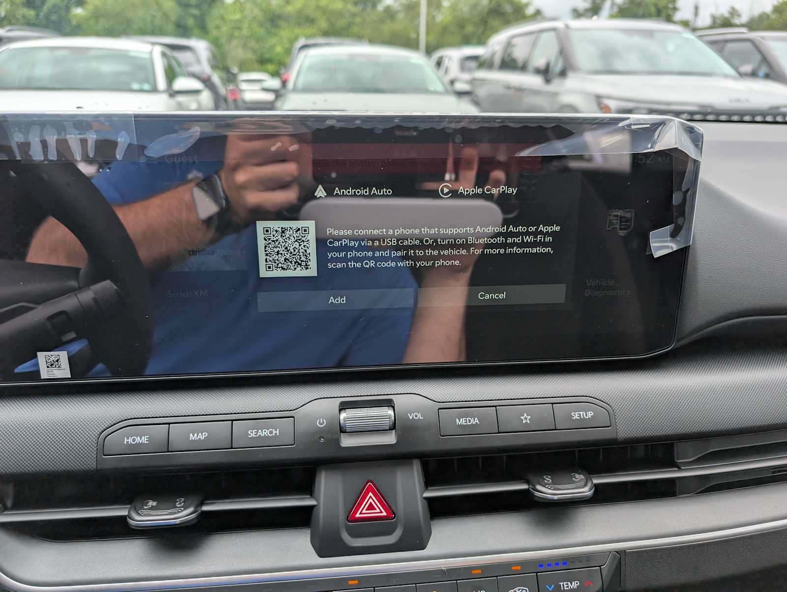 New 2026 Kia K4 FWD image 19