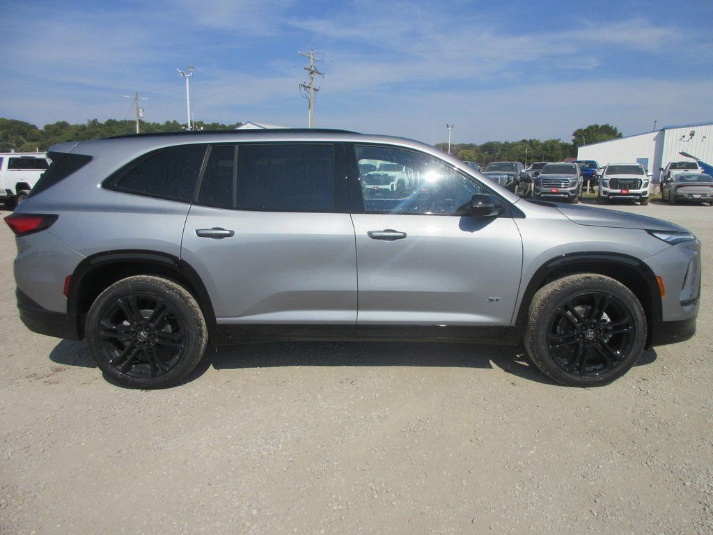 New 2026 Buick Enclave Sport Touring w/ Power Package image 3