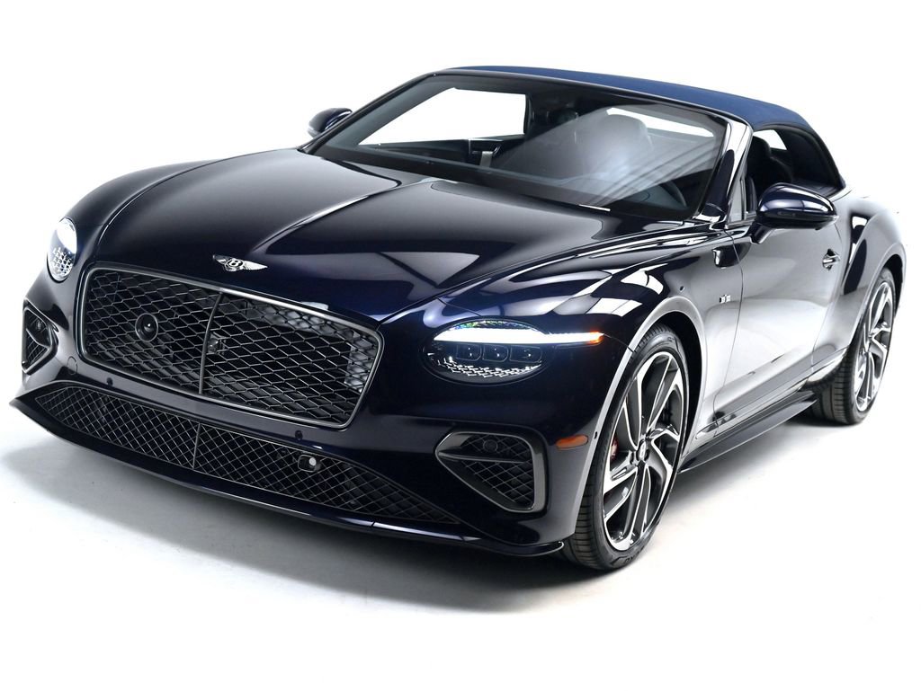 Used 2025 Bentley Continental GT Speed image 2
