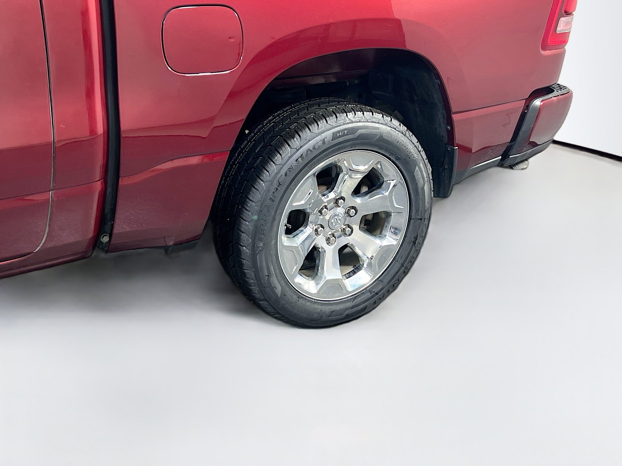 Used 2022 RAM 1500 Big Horn AWD/4WD image 29