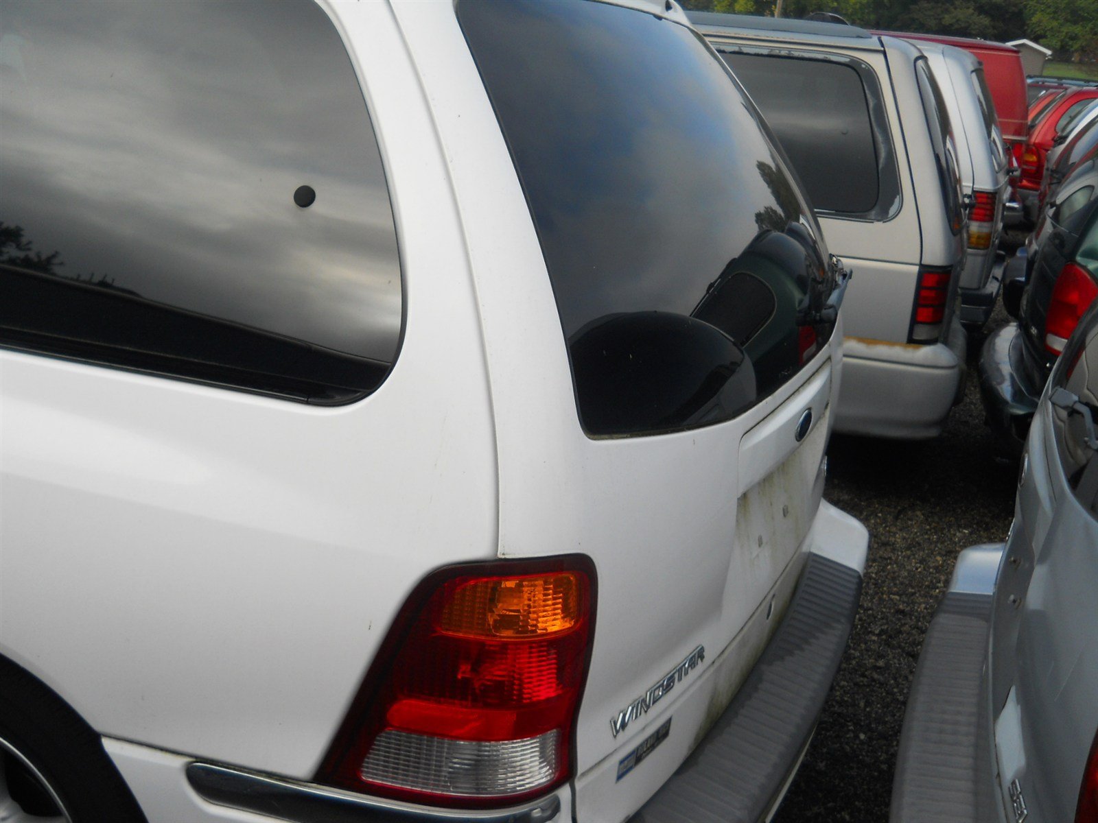 Used 2000 Ford Windstar FWD image 3