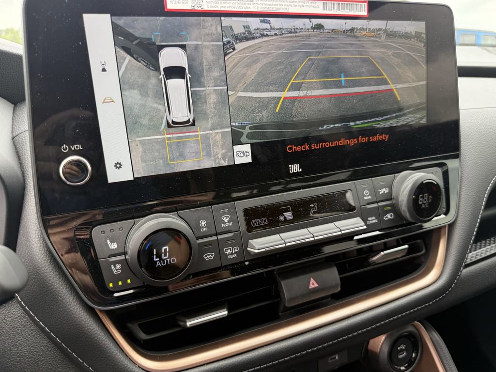 Used 2026 Toyota Grand Highlander AWD Hybrid image 21