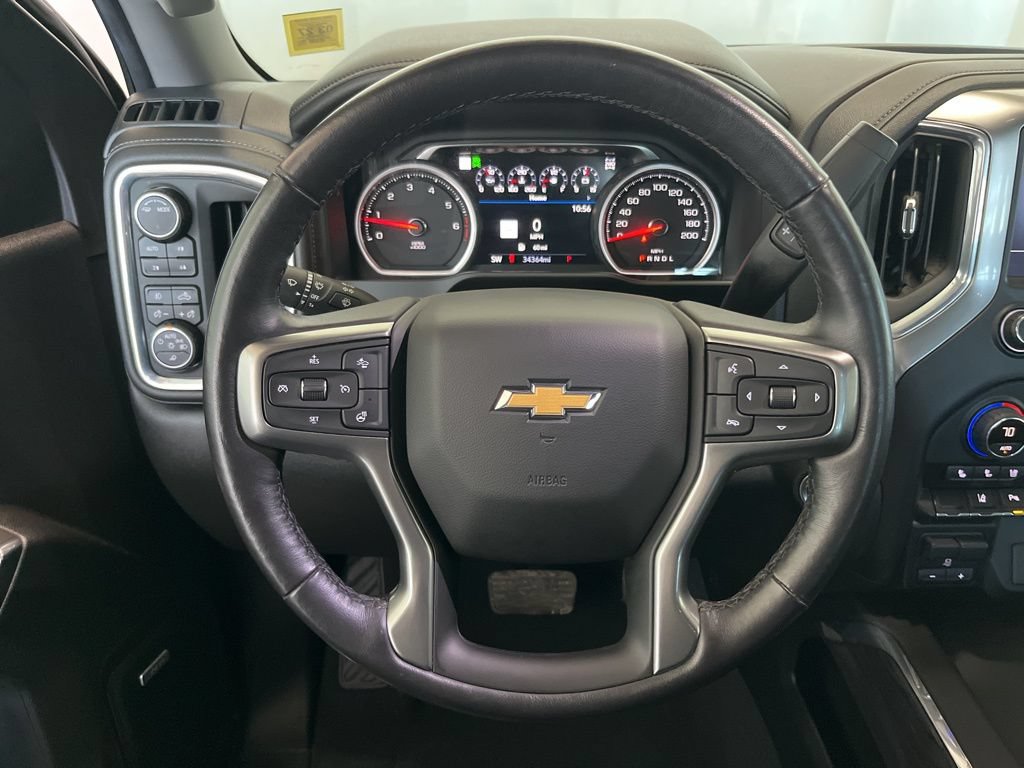 Used 2021 Chevrolet Silverado 3500 LTZ w/ LTZ Premium Package AWD/4WD image 5