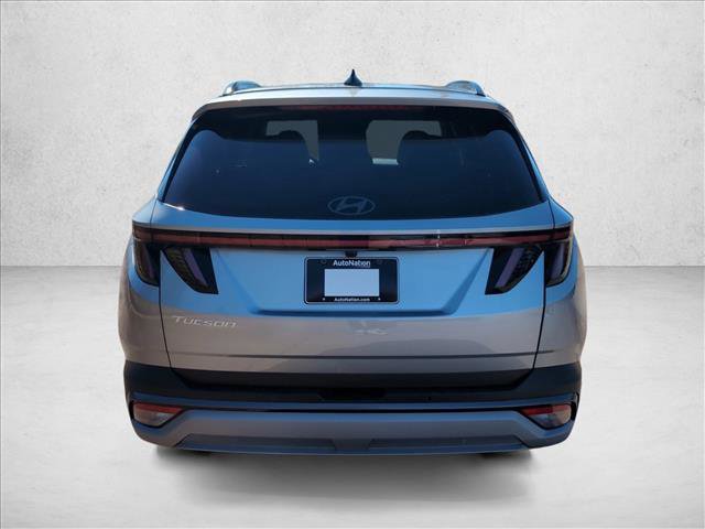 New 2026 Hyundai Tucson Limited image 8